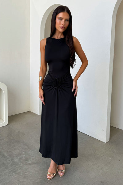 henrietta maxi dress Henrietta Sleeveless Maxi Dress
