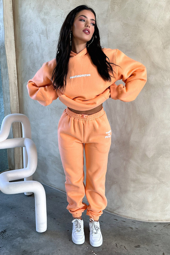 Series 3 Sweatpants - Peach