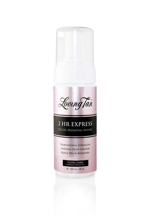 Loving Tan 2 HR Express Mousse - Ultra Dark 120ml